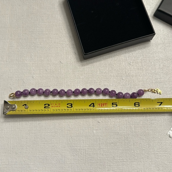 COCONUT LOVE GILI BRACELET PURPLE - Picture 4 of 4